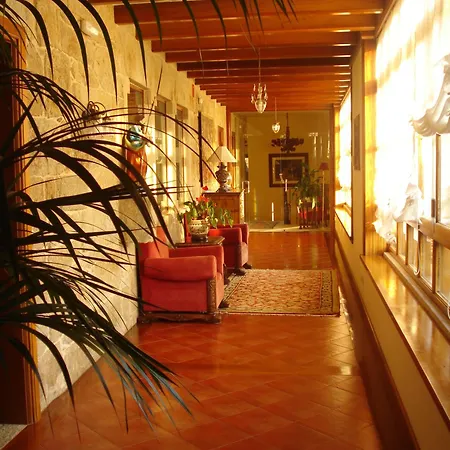 Bed and Breakfast Pazo A Capitana