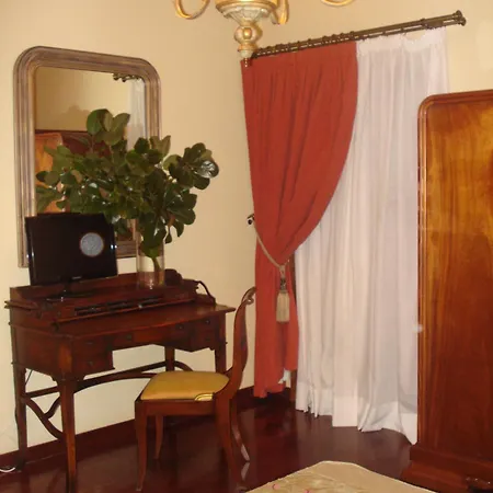 Bed and Breakfast Pazo A Capitana