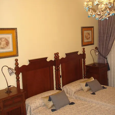 Bed and Breakfast Pazo A Capitana