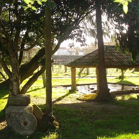 Bed and Breakfast Pazo A Capitana Cambados