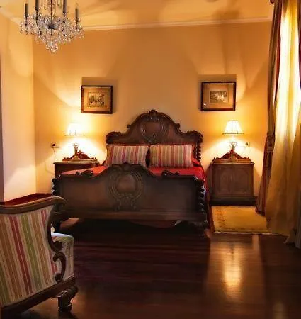 Pazo A Capitana Bed & Breakfast 4*