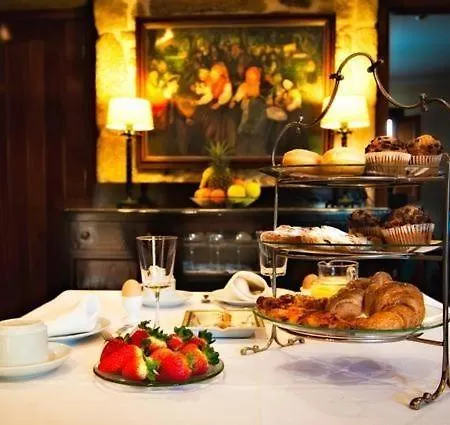 Bed & Breakfast Pazo A Capitana Cambados