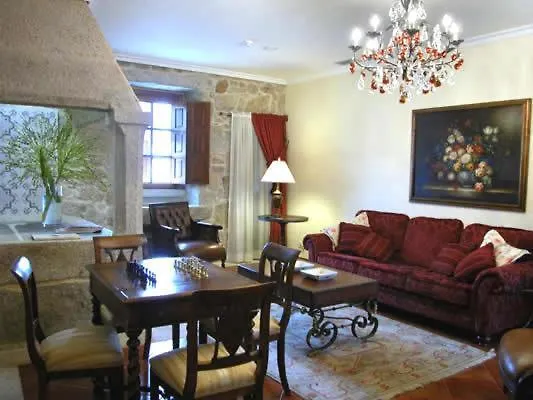 Bed & Breakfast Pazo A Capitana Cambados