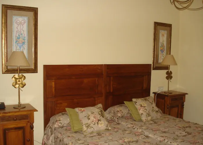 Bed & Breakfast Pazo A Capitana