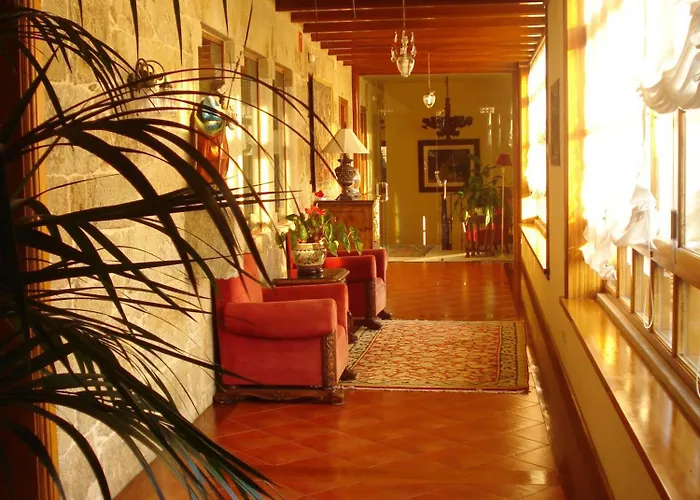 Bed & Breakfast Pazo A Capitana