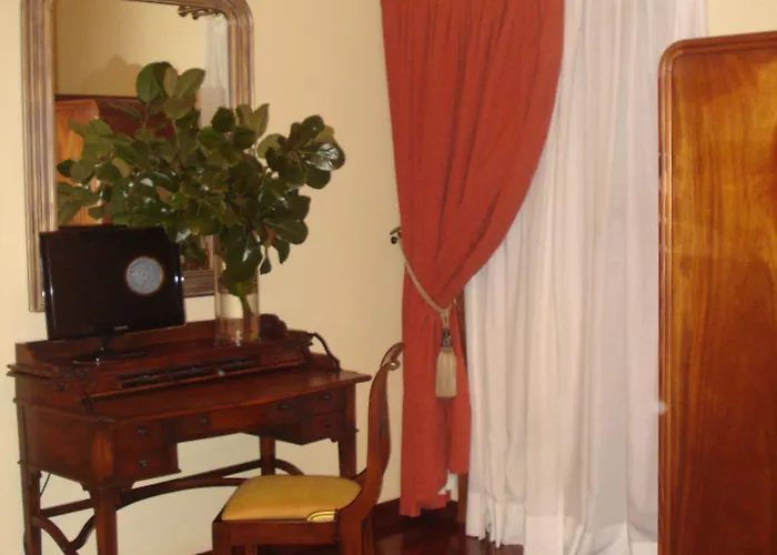 Bed and breakfast Pazo A Capitana