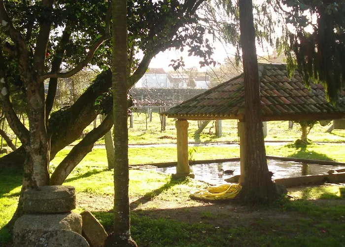 Bed & Breakfast Pazo A Capitana Cambados