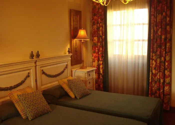 Bed and breakfast Pazo A Capitana 4*