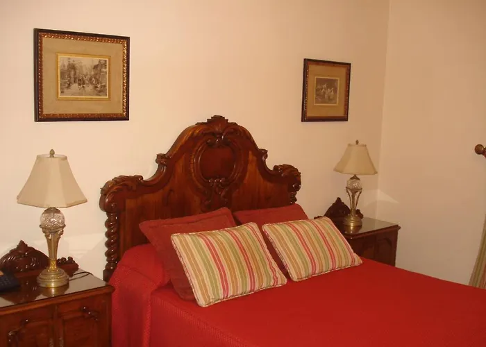 Bed and breakfast Pazo A Capitana