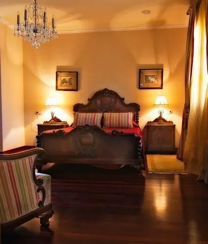 Pazo A Capitana Bed & Breakfast 4*