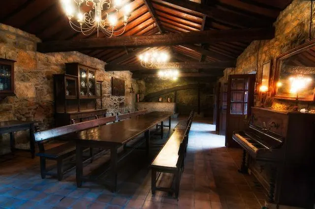 Bed & Breakfast Pazo A Capitana