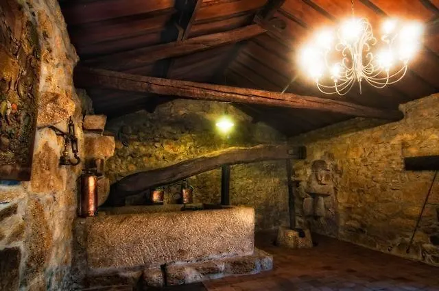 Pazo A Capitana Bed and breakfast Cambados